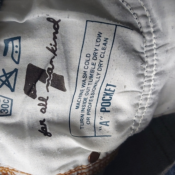 7 for all Mankind jeans size 29 - Picture 5 of 11